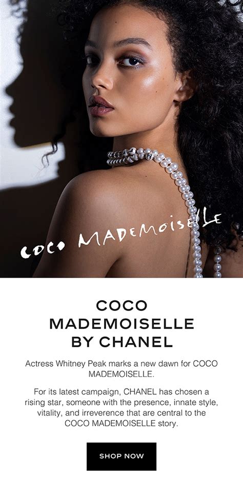 coco chanel and presence